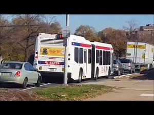 Septa Transit Scenes 7