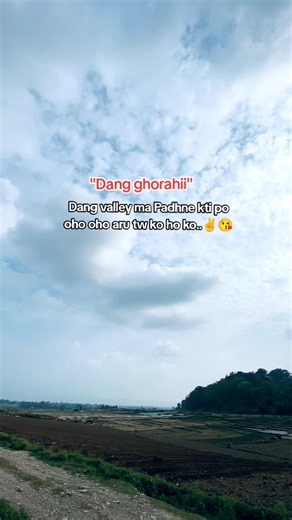 Dang Valley College girls video reaction — Padmodaya students 'Dang ghorahii'