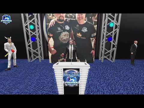 Premier Wrestling Hall of Fame 2025