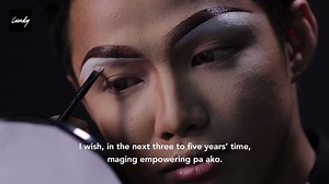 Our Eye Candy for July is serving 100% realness—from stripping off her drag makeup to sharing her unfiltered thoughts on being part of the LGBTQ community. | Candy Magazine