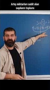 General summation formula for arithmetic sequences