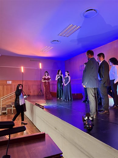 16 reactions | Morealia Voice & Ópera Studio estuvo presente en nuestra programación, jóvenes promesas del canto lírico en México nos deleitaron con arias de Ópera, Zarzuela y canción de arte. | Sala de Conciertos Galería Valle de Señora | Facebook