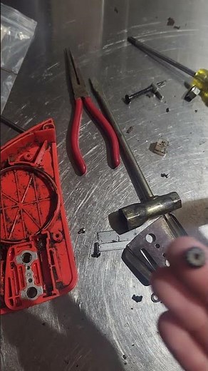 #echo cs400 repair