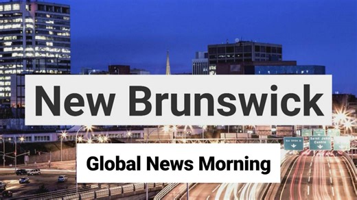 Global News Morning New Brunswick: November 2