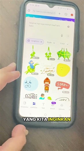 Tutorial bikin amplop Lebaran #gurukontenkreator #fypシ゚viral #amploplebaran #ramadan