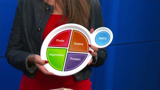 How a healthy school lunch can set your kid on the right path