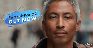 Professional portrait editing made easy. Try PortraitPro 22 today. | PortraitPro