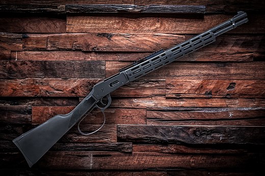 Legacy Sports Int. Announces Citadel LEVTAC .410 Lever Gun