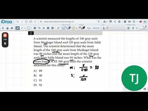 Easy Approach to Hard SAT Math Questions