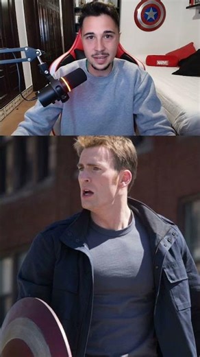 CHRIS EVANS confirms his return as CAPTAIN AMERICA in AVENGERS: SECRET WARS