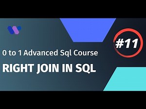 RIGHT JOIN IN SQL
