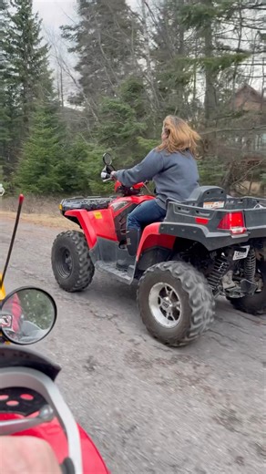 Lost in Montana’s Pine Forest 🌲 | Epic ATV Adventure!