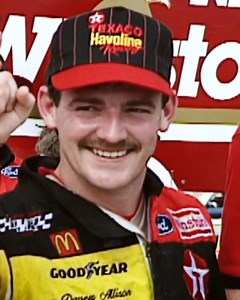 30 years after his tragic death, we look back at the legacy of NASCAR Hall of Famer Davey Allison. | NASCAR on USA