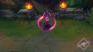 Riot reveals new Dark Star skins on League’s PBE