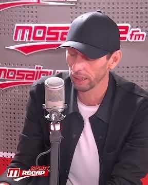 🔴🎙أسامة السلامي:' اختيارات فوزي البنزرتي لم تكن صائبة في الشوط الأول.. '