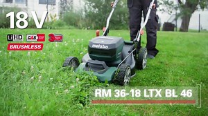 3K views · 95 reactions | The new 2x 18 volt cordless lawn mower RM...