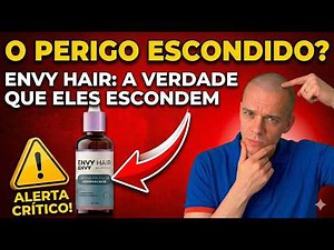 Envy Hair Growth Serum: DOES IT REALLY WORK? Before and After? Zencial Hair Oil for Baldness and ...