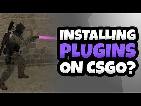 How To Install Plugins On A CSGO Server [And Extensions]