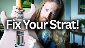 Strat电吉他终极设置指南：15年经验分享