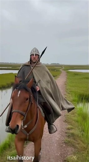⚔️ AD 991 | Anglo-Saxons in Real Life