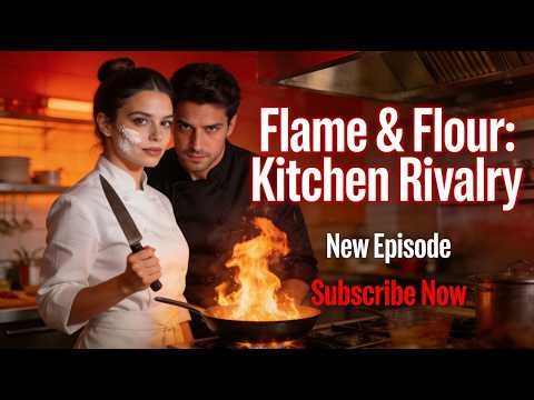 She Caught Her Fiancé Cheating… Now She’s Falling for Her Viral Nemesis 🔥👨‍🍳 | Full Series