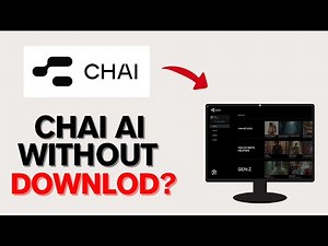 UPDATED! Can You Use Chai AI Without Downloading It? (2025)