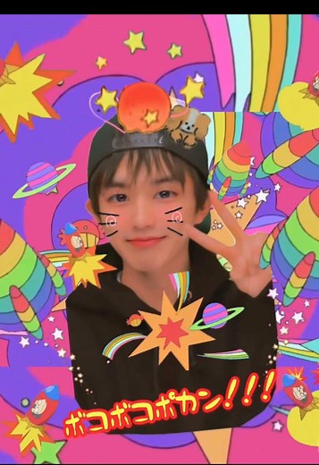 #忍たまげんこつエフェクト #忍たまポカンエフェクト #げんこつエフェクト #ボコボコポカン‼️💥💫⭐️🪐ボコボコたんこぶ🤣