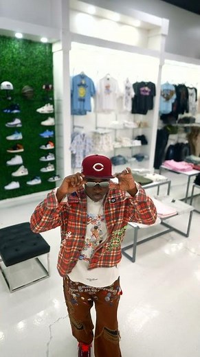 Styling the RED Air Force 1s 🔴🔥 Full Streetwear Fit Check!