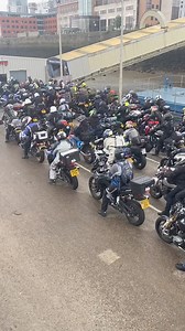 129K views · 1.6K reactions | Aficionados embarcando en el Ferry en Liverpool con destino Isle Of Man. Daddykeen Tik Tok | LivingRoadRaces | Facebook