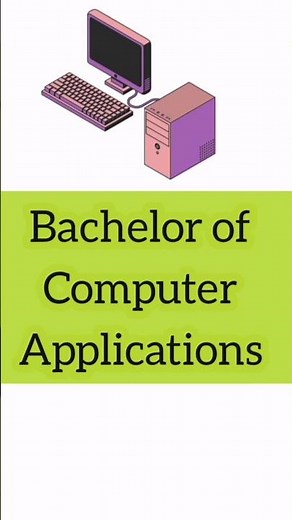 Full form of BCA #bcafullform #bca