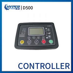 [Hot Item] Generator Control Panel with Controller D500 Datakom Replace
