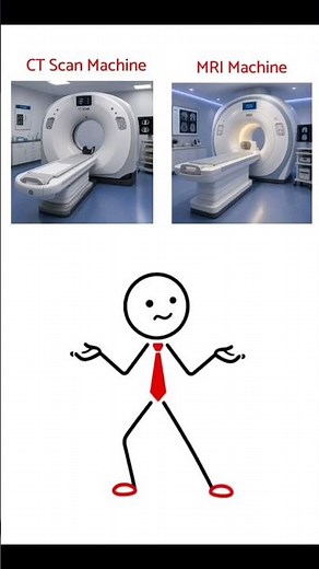 X-Ray vs. Ultrasound vs. CT Scan vs. MRI: What’s the Difference?