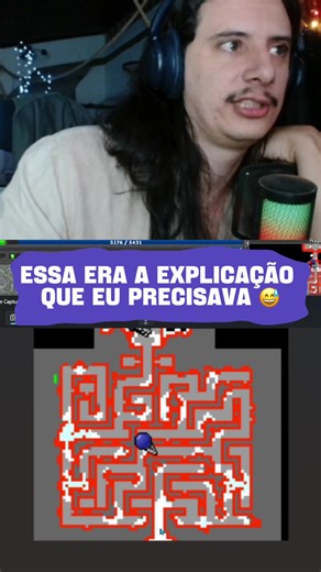 Pegou a visão?