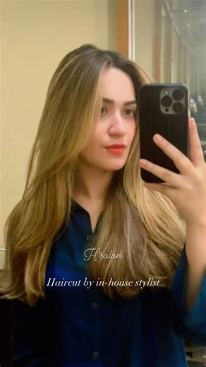 Transformation Thursday——> it’s important to schedule regular cuts and trims for your hair to be healthy and look its best✂️. Schedule your hair appointment for your hair health✨. | H Salon & Spa