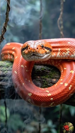 Nature is beautiful… but also dangerous. 🐍📷 #snake #nature #photography
