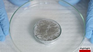 How captured CO2 can be turned back into solid product