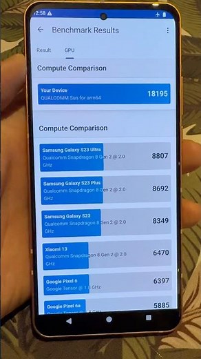 Snapdragon 8 Elite - Geekbench 6 Test #Snapdragon
