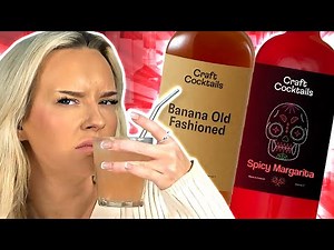 Irish People Try More Craft Cocktails