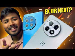 OnePlus 13R vs OnePlus 12R Full Detailed Comparison, 12R vs 13R Comparison