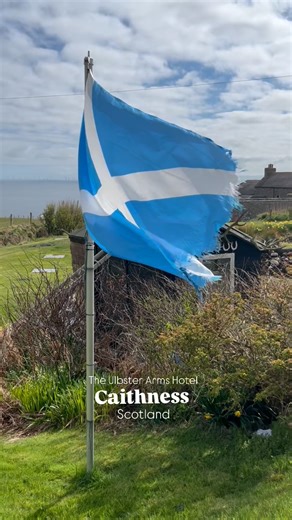 Caithness is rugged, wild & utterly beautiful. Loved my visit to the @ulbsterarmshotel exploring the harbours, cliff tops & beaches gbsct What a place... #caithness #scotland #visitscotland #nc500 #northcoast500 #highlands #inverness #halkirk #travel #adventure | Juggling on Rollerskates - Family Adventure Travel | Facebook