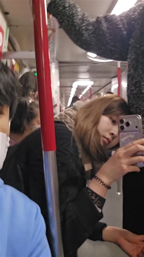 I am a full-time street performer, and I have been taking the MTR to and fro with all of my busking equipment (which is well within the standard size limit for travel on the MTR) with no problem when this local girl and her male friend started to have an issue with it. There I was on the MTR as I got on the Tseung Kwan O line with all of my busking equipment and put them all on one side. I usually sit next to my equipment, but all of the side seats (apart from the priority seats for those in nee