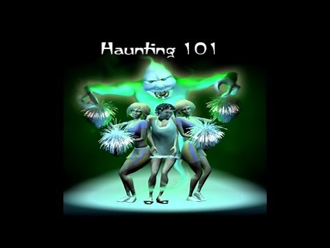 Ghost Master -01- Haunting 101