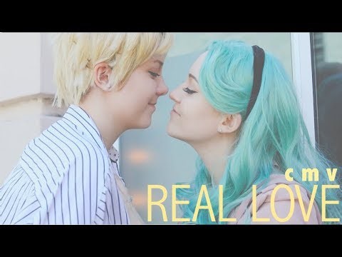 SAILOR MOON CMV : Real Love | Michiru + Haruka | Neptune + Uranus