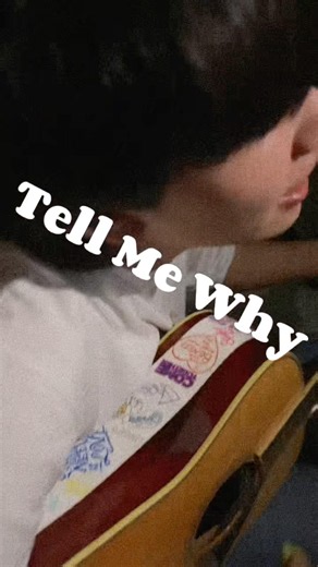 Tell Me Why!!! #ビートルズ #歌ってみた