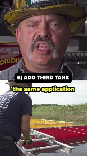 🌊 Firefighter Tip: Tank Transfer (Steps 5-7)
