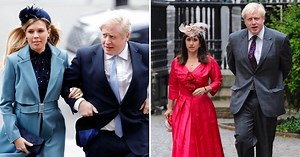 An entire timeline of soon-to-be former Prime Minister Boris Johnson's controversial romantic history