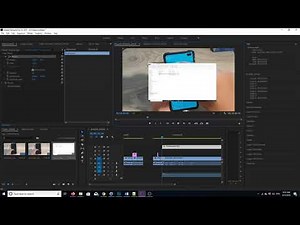 Premiere Pro CC: How to Resize Video Clip And Move It Around In Different Position