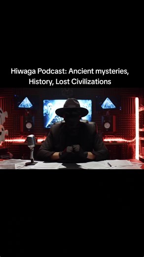 Hiwaga Podcast: Exploring Ancient Mysteries and History