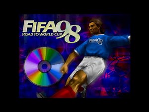 Playthrough | FIFA 98 | Part 8: Brazil v Argentina | CONMEBOL Qualifying