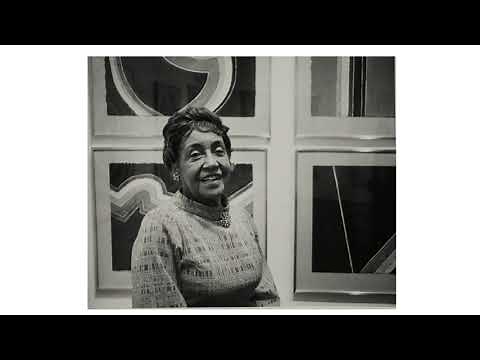 "Composing Color: Paintings by Alma Thomas" Introduction